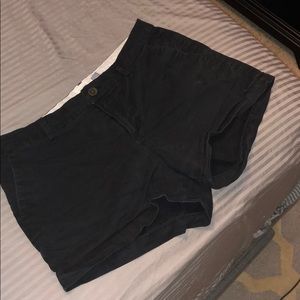 Black Shorts w pockets
